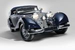 Mercedes-Benz 540K Cabriolet A by Factory Sindelfingen 1937 года